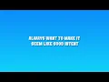 Lauryn Hill - Lost Ones (Lyrics)