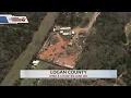 Multi-Agency Search Continues In Logan County