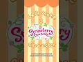 Create a Strawberry Shortcake-inspired OC with me MoonDroppArt