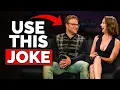7 Jokes That Make People Love Being Around You
