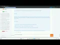 live refactoring a realistic codebase