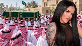 الموت يفجع السعودية رهف القنون وسط حزن السعوديين والخليج علي وفاة والدها والمتابعيين يَعزونها .
