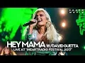 Download Lagu David Guetta \u0026 Bebe Rexha Live! | \