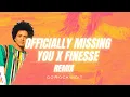 Download Lagu TAMIA ft BRUNO MARS - OFFICIALLY MISSING YOU X FINESSE X 34+35 (ROCKWIDIT REMIX)