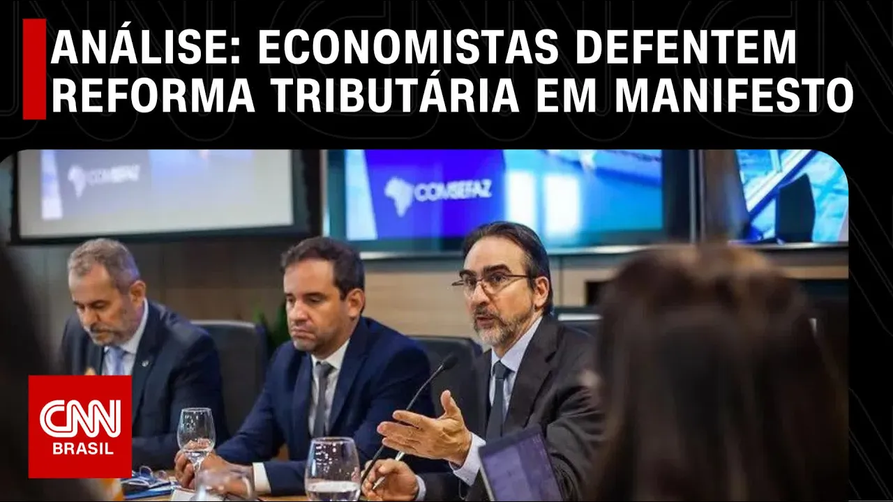 Análise: Economistas defendem reforma tributária em manifesto | WW