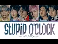Lagu VICTON Stupid O'clock Lyrics (빅톤 Stupid O'clock 가사) (Color Coded Lyrics)