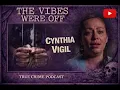 Episode 19 - Cynthia Vigil