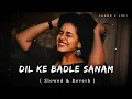 Download Lagu Dil Ke Badle Sanam | [Slowed+Reverb] | #uditnarayan #alkayagnik #slowedandreverb #lofisong