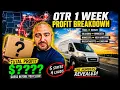 Cargo Sprinter Van Business - 1 Week Over the Road Money