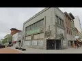 Columbus Neighborhoods Driving with Darbee - Newark s Louis Sullivan Bank