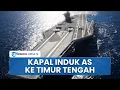 Download Lagu Israel Diserang Iran, Kapal Induk AS Mendadak Tinggalkan Laut China Selatan Menuju Arah Timur Tengah
