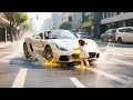 Download Lagu 天才萌寶徒手攔住失控跑車救下總裁，怎料首富總裁是她親爹，認下萌寶從此好運不斷！#短劇 #逆襲 #萌娃 #親情