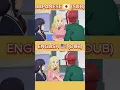 Lagu Carol gets her crown again (Sub vs Dub) #shorts #anime #animeedit #dubbing #sub #subvsdub #dub #cute