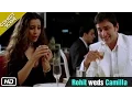Rohit weds Camilla - Comedy Scene - Kal Ho Naa Ho - Shahrukh Khan, Saif Ali Khan \u0026 Preity Zinta