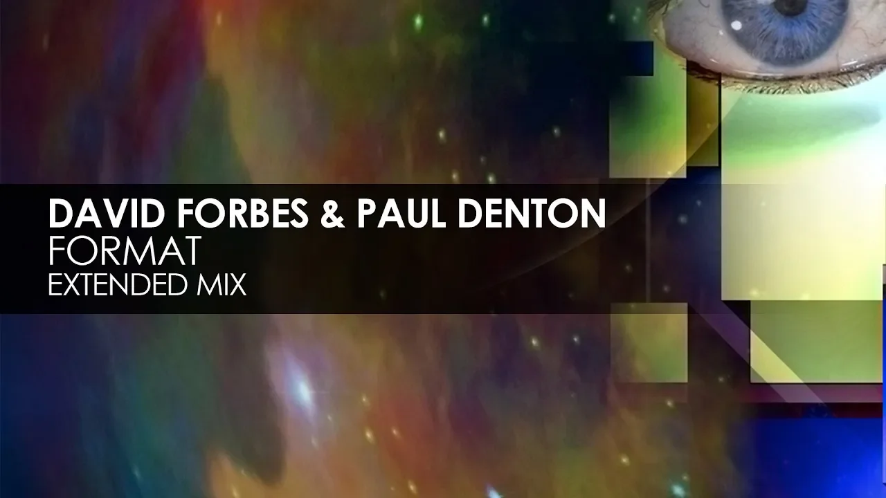 David Forbes & Paul Denton - Format