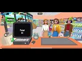 Mini market