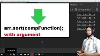 11 Sorting and Reversing the Arrays In JavaScript - reverse