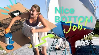 $1K in a DAY😳 | BOAT LIFE | Why is there a HOLE in our Boat?! | Sailing Joco EP14