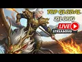 (LIVE) ZILONG 11.000 PERTANDINGAN SOLO RANK KE TOP 1 GLOBAL!