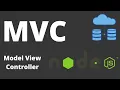 What are Model View Controllers C C with Node js Web Development DevOps Cloud-Native