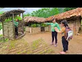 Download Lagu How to make a bamboo bathroom in the rain, the girl made MILLIONS of people follow |@lytunga90