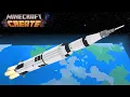 Download Lagu I Built A Rocket Ship And Went to Space Using Create Mod