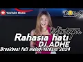 Download Lagu BREAKBEAT TERBARU RAHASIA HATI || SPESIAL PERFORM BY DJ ADHE || Breakbeat full melodi terbaru 2024