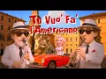 Download Lagu Tu Vuo’ Fa’ l’americano | Clarinet/Sax Cover (Feat. [Guest Artist Dave LaMay])