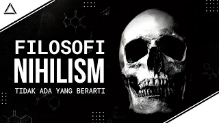 filosofi nihilism tidak ada yang berarti dalam kehidupan