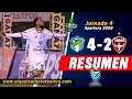 CREMAS VICTORY Comunicaciones 4 vs Malacateco 2 Matc ay 4 Apertura 2026 LIGA NACIONAL