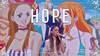 Download Hope / (ライブ編集) MP3