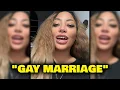 Blueface FLIPS OUT After Hazel E Leaks His Gay Husband s Identity