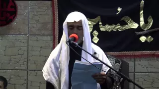 ملا عبد العزيز درويش هذا طبعي العشره الفاطميه 1437هـ 