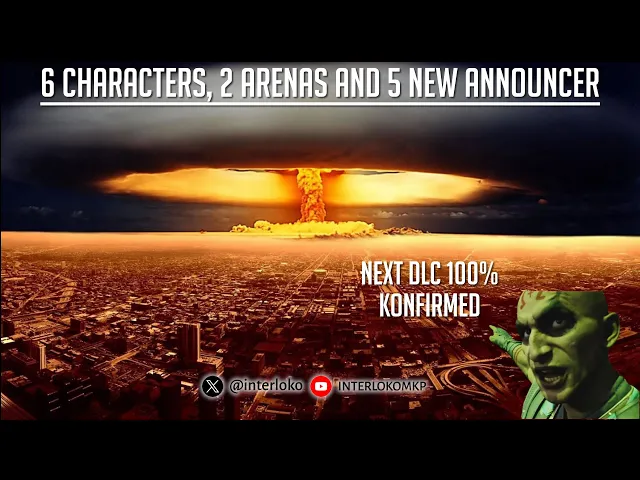 Next Mortal Kombat 1 100% Konfirmed