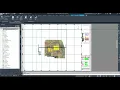 Automatically add grid lines with co-ordinates in Civil 3D