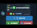 HOW TO CREATE YOUR OWN TELEGRAM OTP BOT NO NEED ANY CODING ONLY 3 STEPS