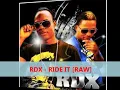RDX - RIDE IT [CLEAN] | SINGLE | JULY 2013 |
