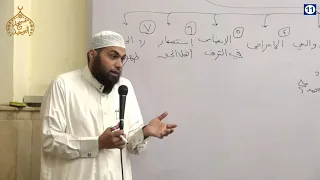 مسائل الإيمان والكفر 11 والأخيرة ـ خاتمة مسائل الإيمان والكفر ـ موانع الإيمان 