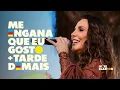 Lagu Ivete Sangalo - Me Engana Que Eu Gosto / Tarde Demais | Ivete Clareou (Vídeo Oficial)