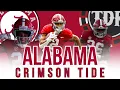 Alabama Crimson Tide 2023 Full Depth Chart and Schedule Breakdowns