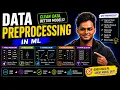 Ep 03 Data Preprocessing in ML Free AIML Course