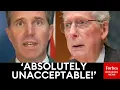 BREAKING NEWS Kentucky Gov Andy Beshear Demands Proof Of Health From Mitch McConnell