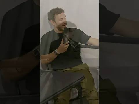 Mark Normand Almost Makes Matan Break !!!! #shorts