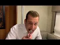 Harvey Specter Gabriel Macht on the last day of Suits