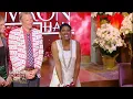 Ruben Studdard Performs “My Favorite Holiday” on “Tamron Hall”