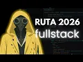 I ll Explain What You Need to Learn to Be a Full Stack in 2026 - The Most Complete Route of All