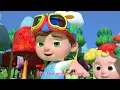 Animal Dance Song | CoComelon Furry Friends | Animals for Kids