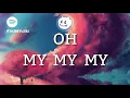 Troye Sivan - My My My! (Lyrics)