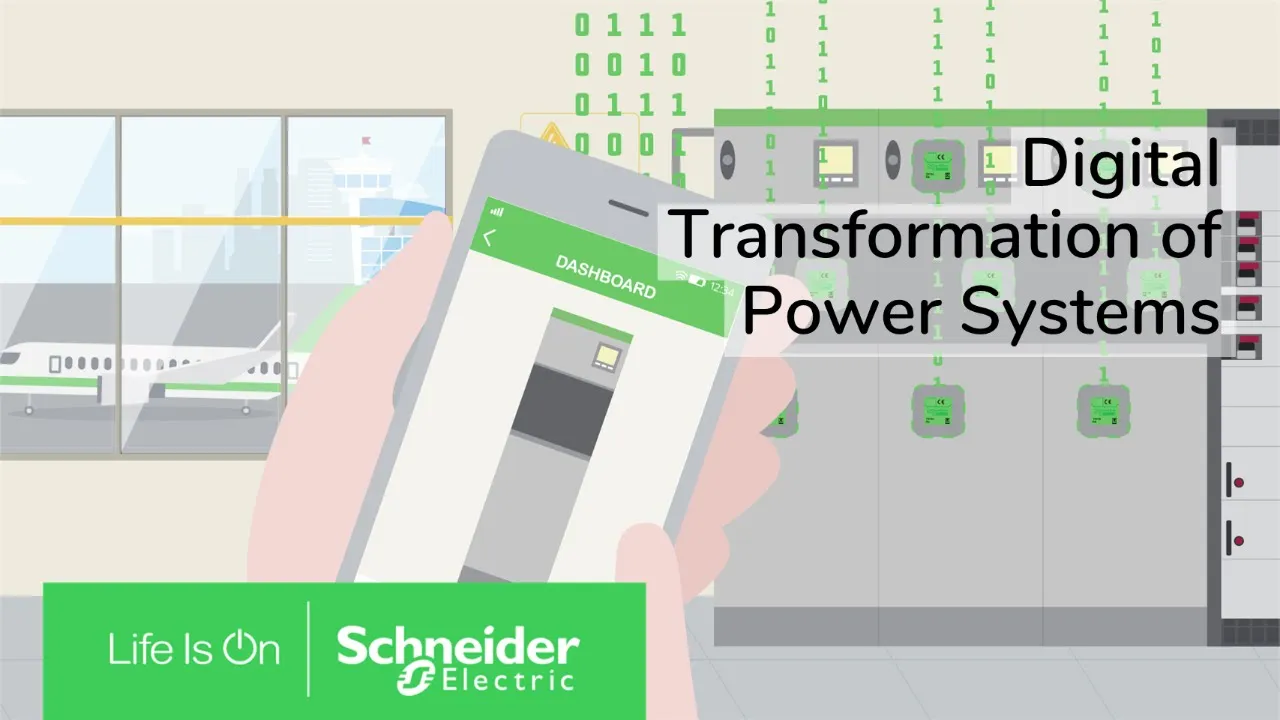 EcoStruxure Platform advertisement video