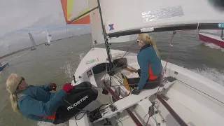 This years ‘around the island’ race